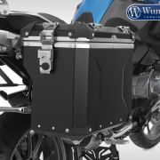 Комплект боковых кофров Wunderlich "EXTREME" для мотоцикла BMW, черные на 85л 30167-302 9
