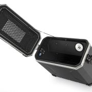 Комплект алюминиевых тонких кофров Wunderlich EXTREME для мотоцикла BMW 30167-602 12
