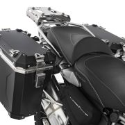 Комплект алюминиевых тонких кофров Wunderlich EXTREME для мотоцикла BMW 30167-602 2
