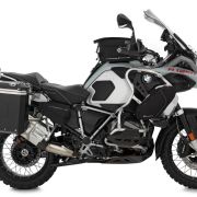 Комплект алюминиевых тонких кофров Wunderlich EXTREME для мотоцикла BMW 30167-602 7