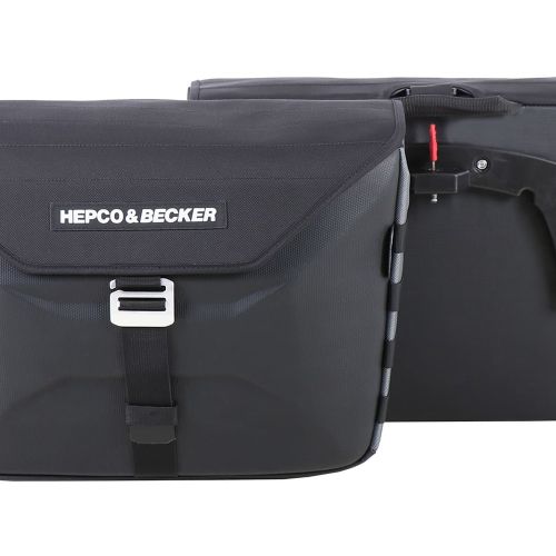 Комплект бічних сумок Hepco&Becker XTRAVEL C-BOW