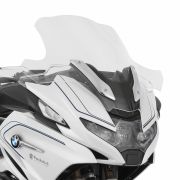 Вітрове скло Wunderlich для мотоцикла BMW R1250RT (2021-), прозоре 30370-301 3