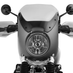 Крышка переднего тормозного суппорта для Ducati Scrambler (2015-), черный 01-621-5172-0