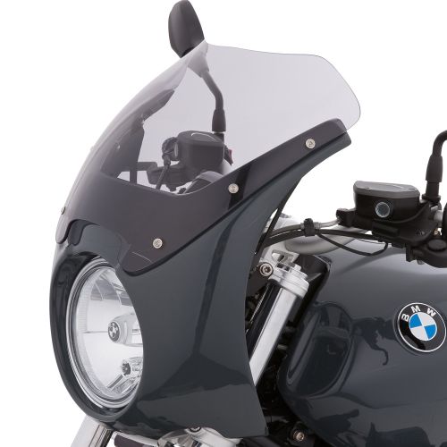 Обтекатель на фару Wunderlich “Daytona” для мотоцикла BMW R nineT Pure, серый
