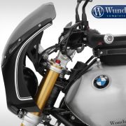 Передній обтічник Wunderlich BMW R NineT чорно/білий 30471-204 3