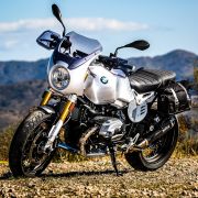 Обтічник на фару Wunderlich "Daytona" для мотоцикла BMW R nineT (2017-) 30471-605 8