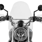 Ветровое стекло туристическое Wunderlich 70th-ROADSTER 30472-101 