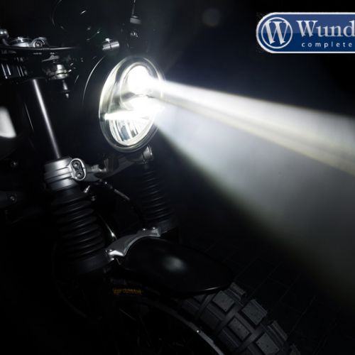 Світлодіодна фара Wunderlich BI-LED для мотоцикла BMW R nineT