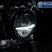 Светодиодная фара Wunderlich BI-LED для мотоцикла BMW R nineT 30478-000 3