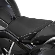 Високе сидіння водія на мотоцикл BMW R1200RT LC/R1250RT з підігрівом, Wunderlich чорне 30930-430 3