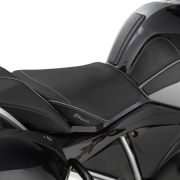 Високе сидіння водія на мотоцикл BMW R1200RT LC/R1250RT з підігрівом, Wunderlich чорне 30930-430 5
