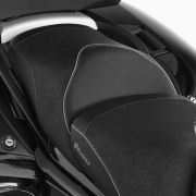 Сиденье на мотоцикл BMW K1600GT пассажирское, Wunderlich черное стандартное, с подогревом 30931-300 2