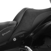 Сидіння на мотоцикл BMW K1600GT пасажирське, Wunderlich чорне стандартне, з підігрівом 30931-300 3