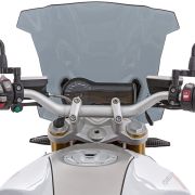 Проставки керма на 35 мм Wunderlich для мотоцикла BMW R1250R/R1200R LC срібло 31000-301 2