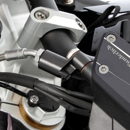 Адаптер Wunderlich для подовження гальма чи лінії зчеплення на мотоцикл Ducati DesertX