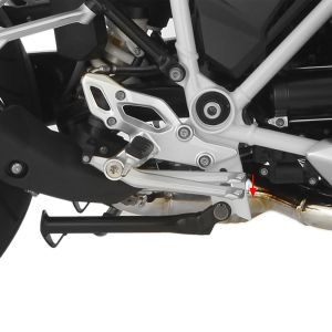 Крышка ступицы Wunderlich Tornado для мотоцикла BMW R1250GS/R1250GS Adventure/R1250R/R1250RS/R1250RT, черная 34120-103