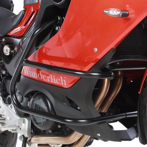 Комплект черных боковых кофров Wunderlich EXTREME - standart - без цилиндра замка на мотоцикл Harley-Davidson Pan America 1250 90610-202