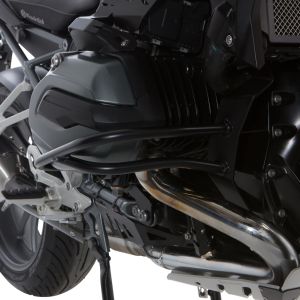 Защита выпускного клапана Wunderlich для BMW R1250GS/R1250GS Adventure/R1250R/R1250RS, черная 26930-202