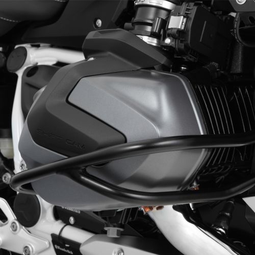 Защитные дуги двигателя Wunderlich SPORT для мотоцикла BMW R1250GS / R1250R / R1250RS, черные