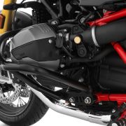Защитные дуги Wunderlich для мотоцикла BMW Motorrad RnineT/Scrambler/Racer/Pure/Urban G/S, черные 31741-102 4