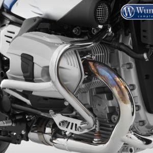 Защита ног Wunderlich для мотоцикла BMW K1600GT (2017-), прозрачная 35410-105