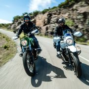 Центральная подножка Wunderlich на мотоцикл BMW RnineT Scrambler и RnineT Urban G/S 32422-002 6