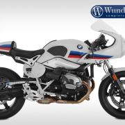 Комплект захисних накладок на бак мотоцикла BMW R nineT 32561-002 3