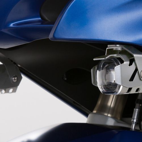Комплект дополнительного света Wunderlich Micro Flooter для BMW R1250RT LC серебро
