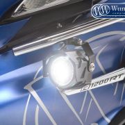Комплект додаткового світла Wunderlich ATON для BMW R1200RT LC чорний 32891-102 