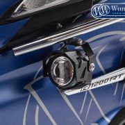 Комплект додаткового світла Wunderlich ATON для BMW R1200RT LC чорний 32891-102 2