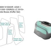 Захисна плівка для кофра PremiumShield 33161-000 