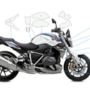 Защитная пленка Wunderlich »PremiumShield« для мотоцикла BMW R1250R 33330-200 