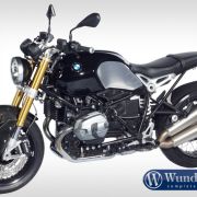 Переднее крыло Ilmberger карбон на мотоцикл BMW RnineT 33931-004 6