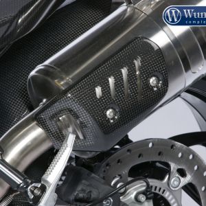 Защита глушителя Wunderlich для мотоцикла Ducati DesertX 70401-002