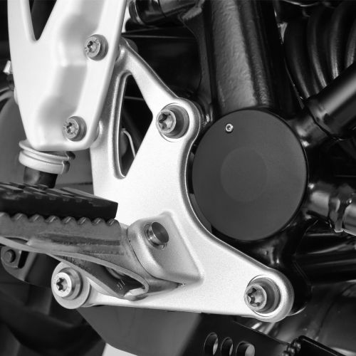 Крышка маятника Wunderlich Swingarm Classic для мотоцикла BMW RnineT, правая