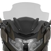 Вітрове скло Wunderlich MARATHON для мотоцикла BMW K1600GT/K1600GTL/K1600B/K1600 Grand America, затемнене 35380-102 