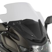 Вітрове скло Wunderlich MARATHON для мотоцикла BMW K1600GT/K1600GTL/K1600B/K1600 Grand America, затемнене 35380-102 1