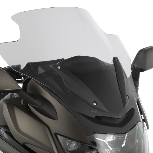 Ветровое стекло Wunderlich MARATHON для мотоцикла BMW K1600GT/K1600GTL/K1600B/K1600 Grand America, затемненное
