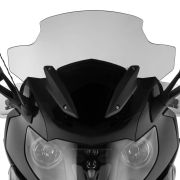 Вітрове скло Wunderlich MARATHON для мотоцикла BMW K1600GT/K1600GTL/K1600B/K1600 Grand America, затемнене 35380-102 3