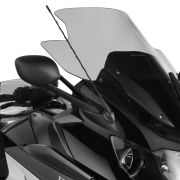 Вітрове скло Wunderlich MARATHON для мотоцикла BMW K1600GT/K1600GTL/K1600B/K1600 Grand America, затемнене 35380-102 4