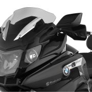 Вітрове скло Wunderlich "CRUISE" для мотоцикла BMW K1600GT/K1600GTL/K1600B/K1600 Grand America, затемнене 35380-402 4