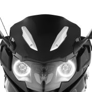 Ветровое стекло Wunderlich "CRUISE" для мотоцикла BMW K1600GT/K1600GTL/K1600B/K1600 Grand America, черное 35380-403 