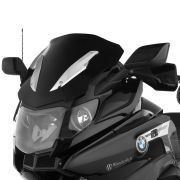 Вітрове скло Wunderlich "CRUISE" для мотоцикла BMW K1600GT/K1600GTL/K1600B/K1600 Grand America, чорне 35380-403 3