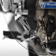 Защита ног Wunderlich для мотоцикла BMW K1600GT (2017-), прозрачная 35410-105 4