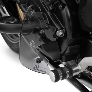 Расширитель защиты рук Wunderlich ERGO черный на мотоцикл Harley-Davidson Pan America 1250 90384-002