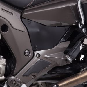 Защитные дуги двигателя Hepco&Becker для мотоцикла BMW R1250GS (2018-), серебристые 5016514 00 09