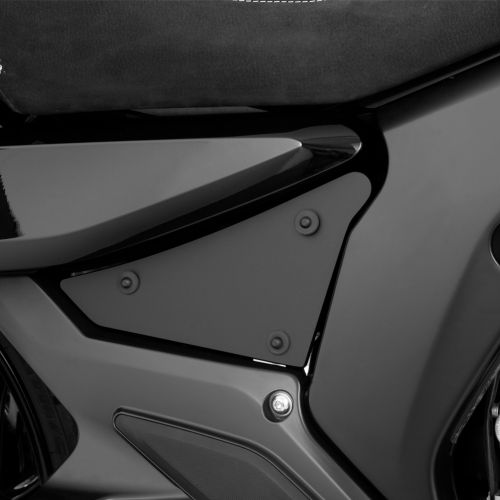 Комплект бічних кришок Wunderlich чорний K1600B/K1600 Grand America