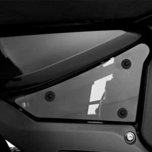 Обтекатель руля на мотоцикл BMW Wunderlich Cockpit fairing черний 21051-002