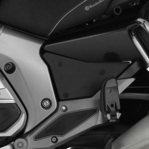 Захисні дуги обтічника Wunderlich EXTREME чорні на мотоцикл Harley-Davidson Pan America 1250 (для монтажу із захисними дугами Wunderlich) 90210-002