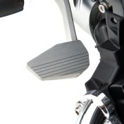 Розширення педалі гальма Wunderlich BMW K1600GTL/K1600B/K1600Grand America, срібло 35450-101 6